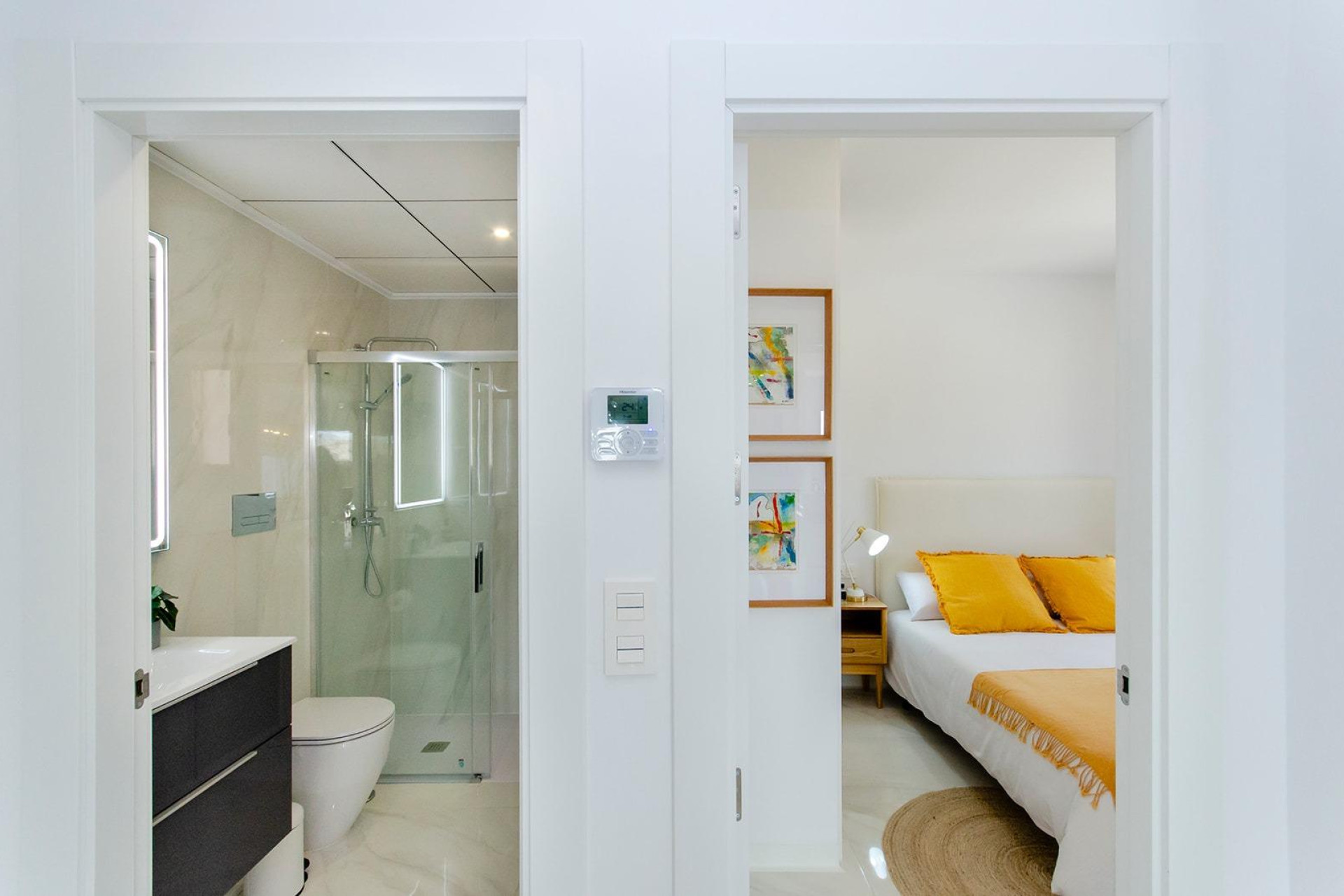 Nieuwbouw Woningen - Vrijstaande villa - Orihuela - Entre Naranjos