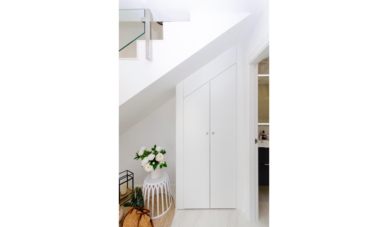 Nieuwbouw Woningen - Vrijstaande villa - Orihuela - Entre Naranjos