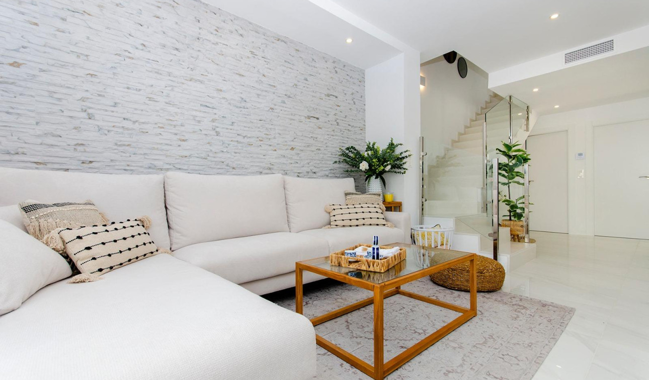 Nieuwbouw Woningen - Vrijstaande villa - Orihuela - Entre Naranjos