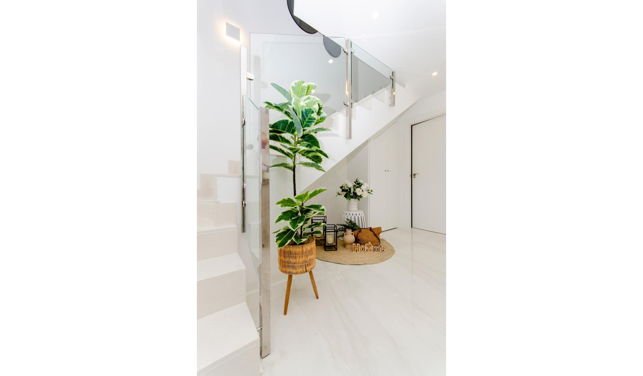 Nieuwbouw Woningen - Vrijstaande villa - Orihuela - Entre Naranjos