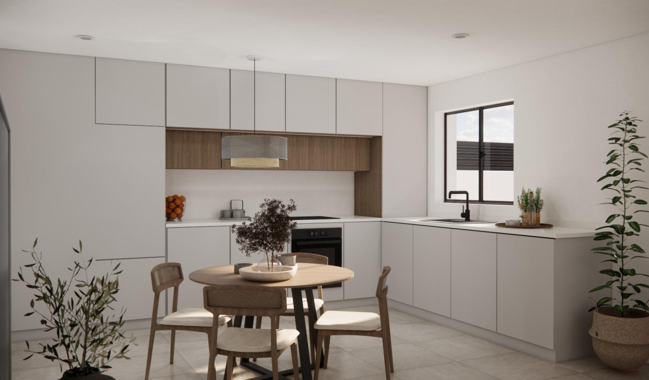 Nieuwbouw Woningen - Vrijstaande villa - Orihuela - Entre Naranjos