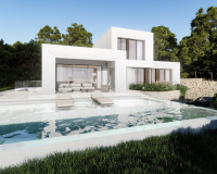Nieuwbouw Woningen - Vrijstaande villa - Orihuela - Las Colinas Golf