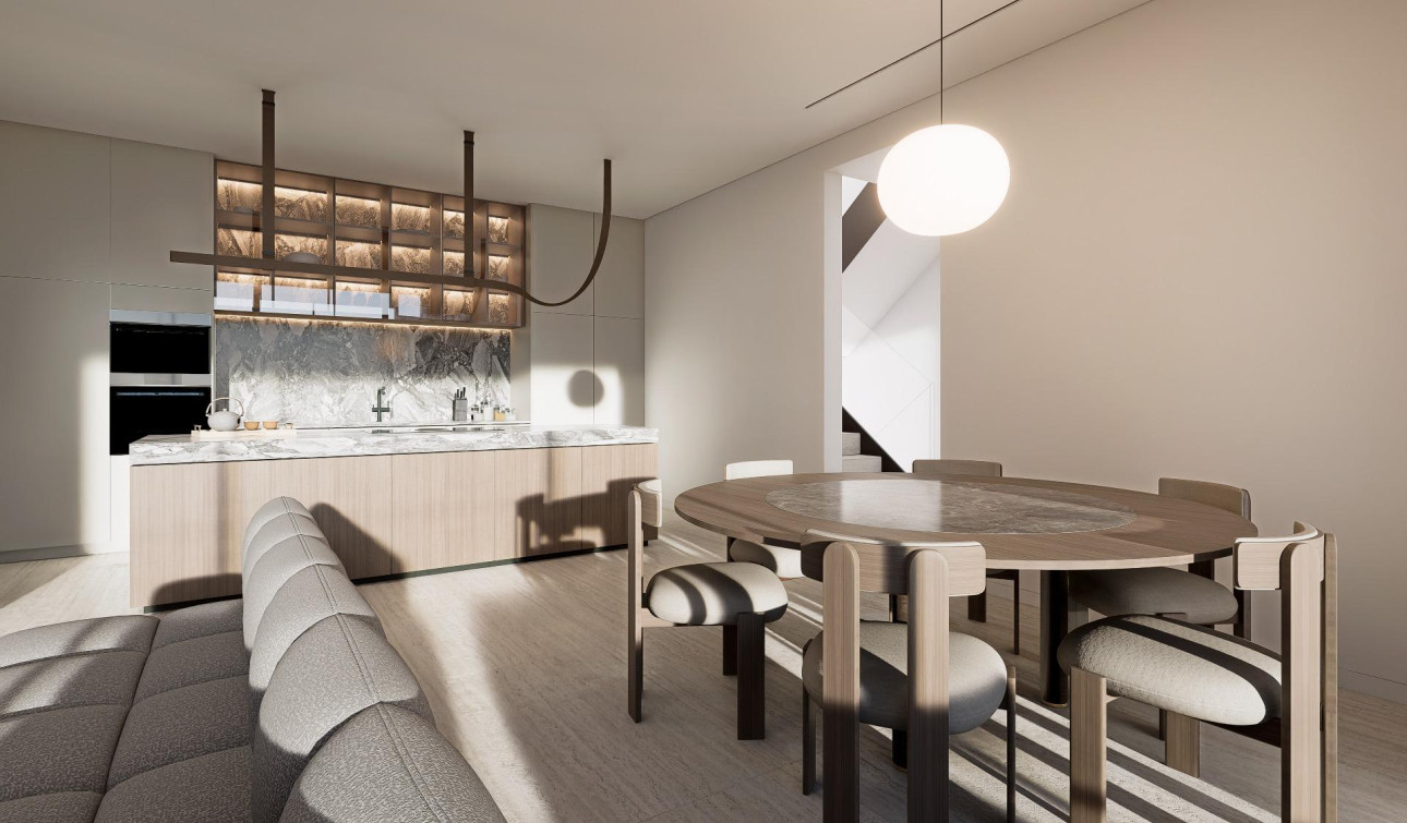 Nieuwbouw Woningen - Vrijstaande villa - Orihuela - Las Colinas Golf