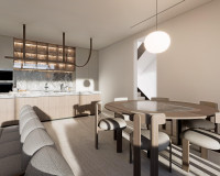 Nieuwbouw Woningen - Vrijstaande villa - Orihuela - Las Colinas Golf