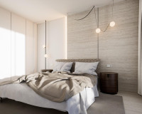 Nieuwbouw Woningen - Vrijstaande villa - Orihuela - Las Colinas Golf