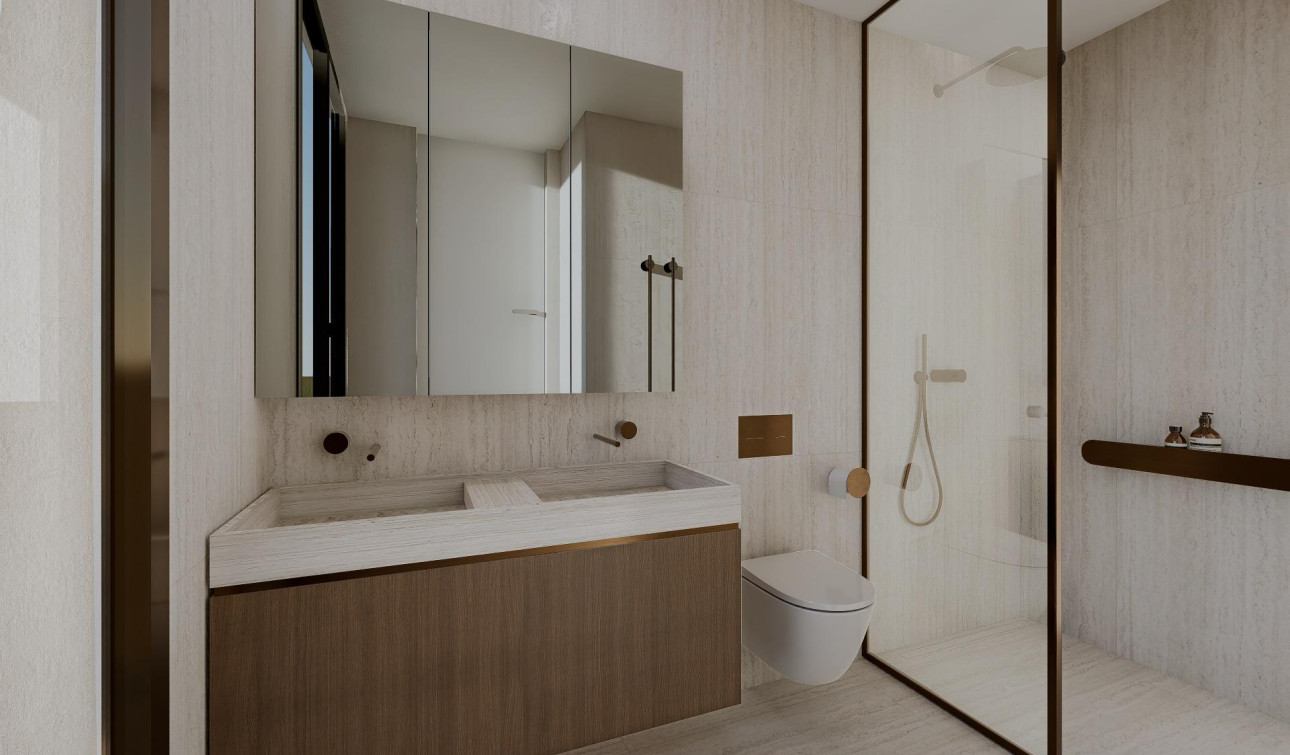 Nieuwbouw Woningen - Vrijstaande villa - Orihuela - Las Colinas Golf