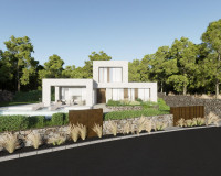 Nieuwbouw Woningen - Vrijstaande villa - Orihuela - Las Colinas Golf