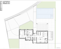 Nieuwbouw Woningen - Vrijstaande villa - Orihuela - Las Colinas Golf