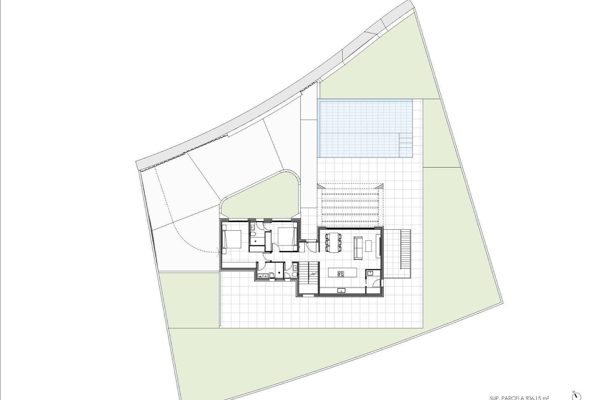 Nieuwbouw Woningen - Vrijstaande villa - Orihuela - Las Colinas Golf