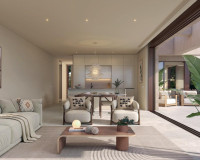 Nieuwbouw Woningen - Vrijstaande villa - Orihuela - Las Colinas Golf