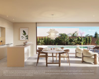 Nieuwbouw Woningen - Vrijstaande villa - Orihuela - Las Colinas Golf