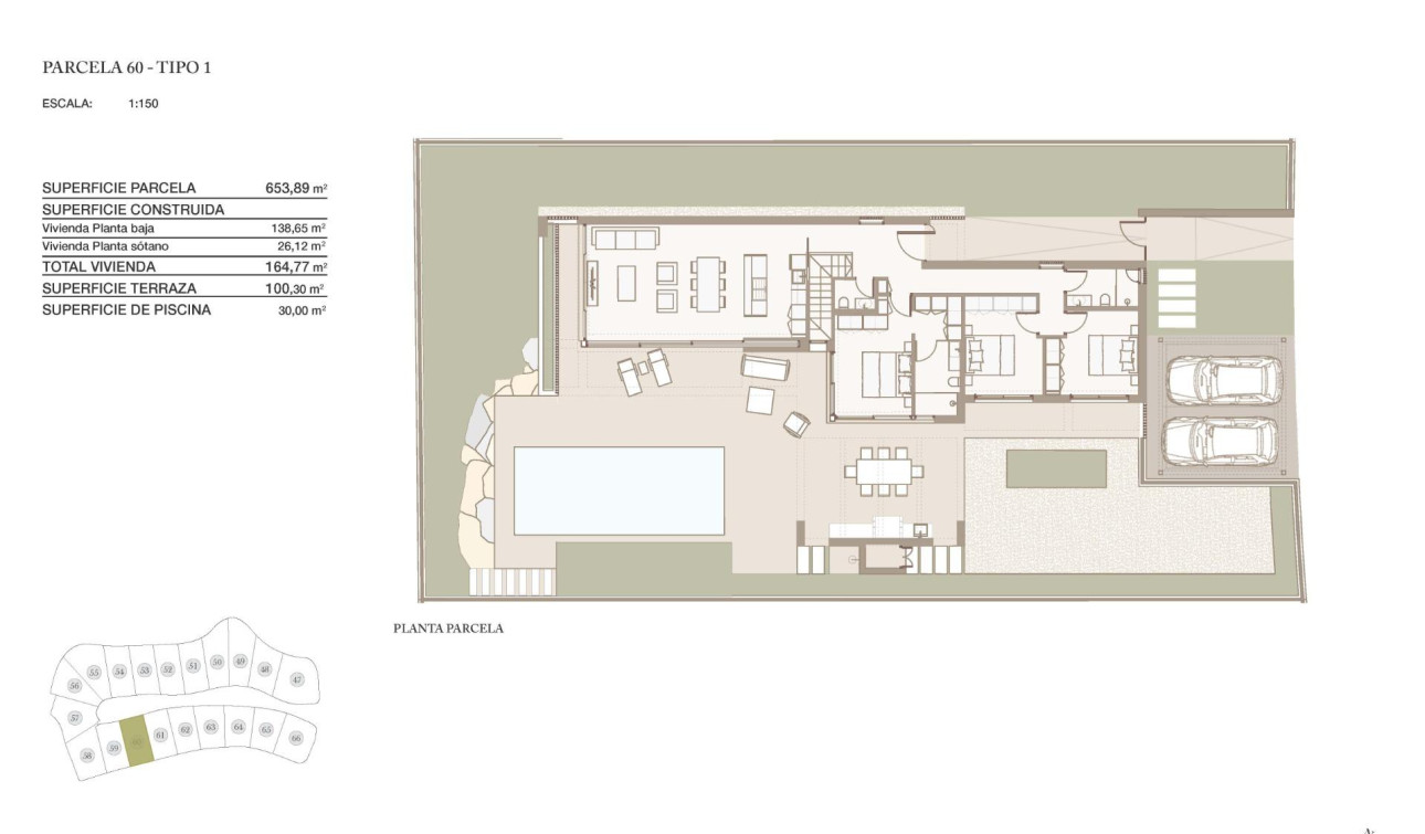 Nieuwbouw Woningen - Vrijstaande villa - Orihuela - Las Colinas Golf