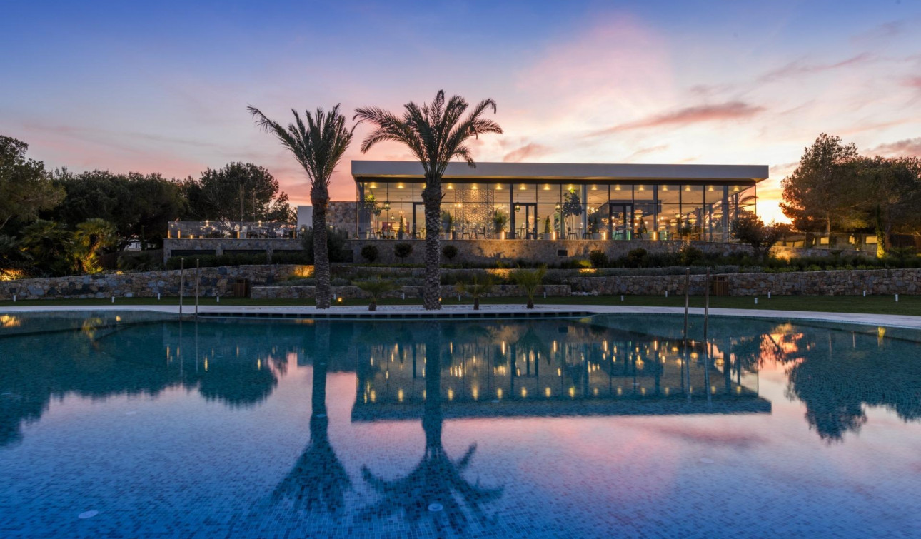 Nieuwbouw Woningen - Vrijstaande villa - Orihuela - Las Colinas Golf