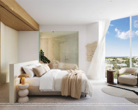 Nieuwbouw Woningen - Vrijstaande villa - Orihuela - Las Colinas Golf