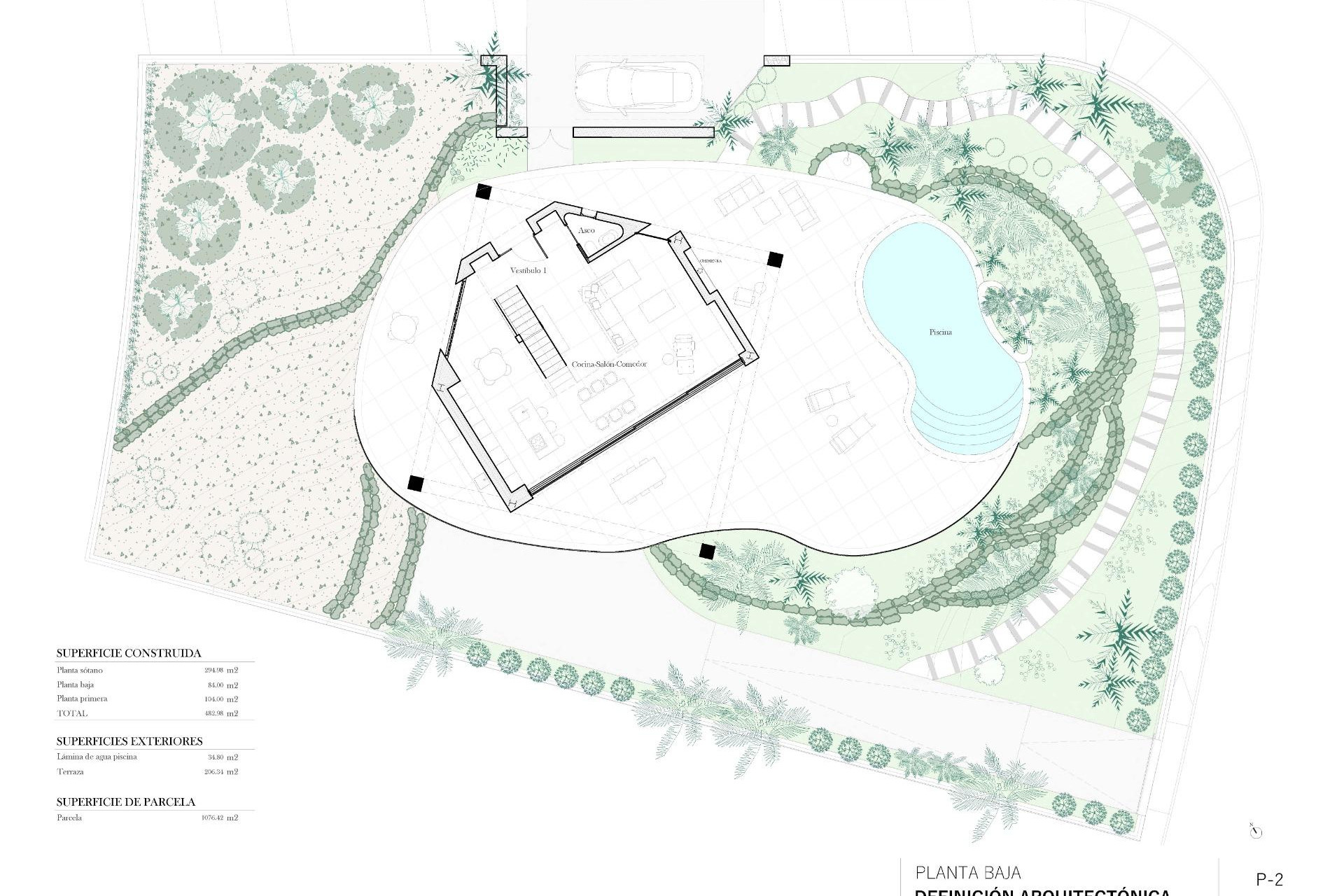 Nieuwbouw Woningen - Vrijstaande villa - Orihuela - Las Colinas Golf