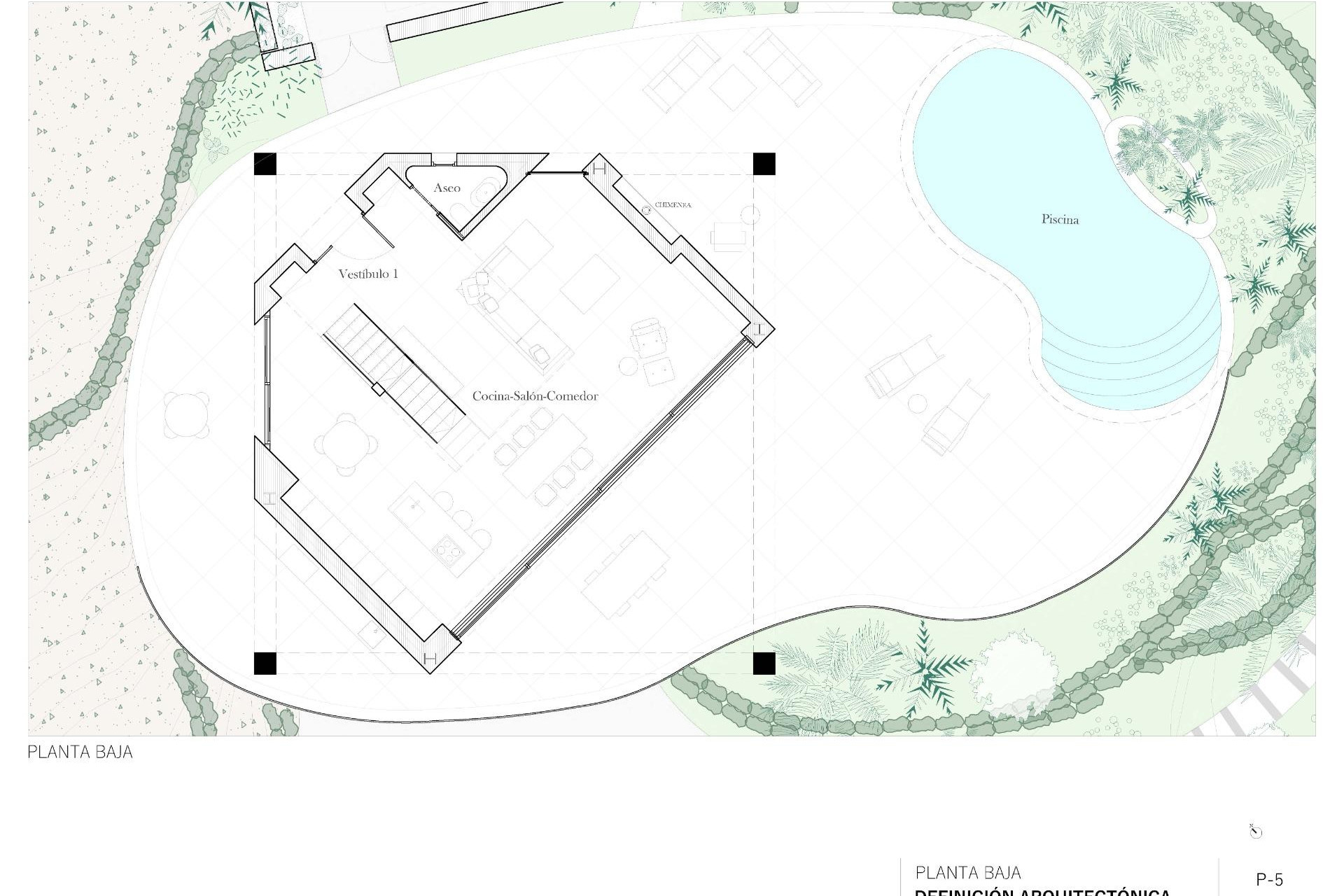 Nieuwbouw Woningen - Vrijstaande villa - Orihuela - Las Colinas Golf
