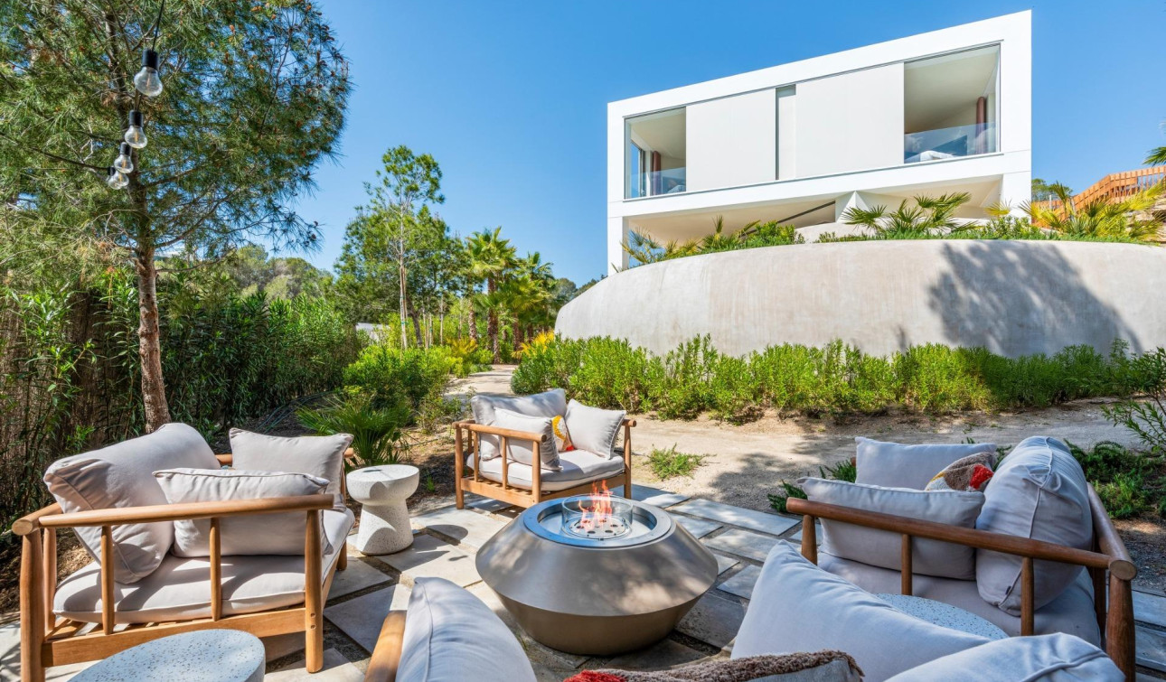 Nieuwbouw Woningen - Vrijstaande villa - Orihuela - Las Colinas Golf