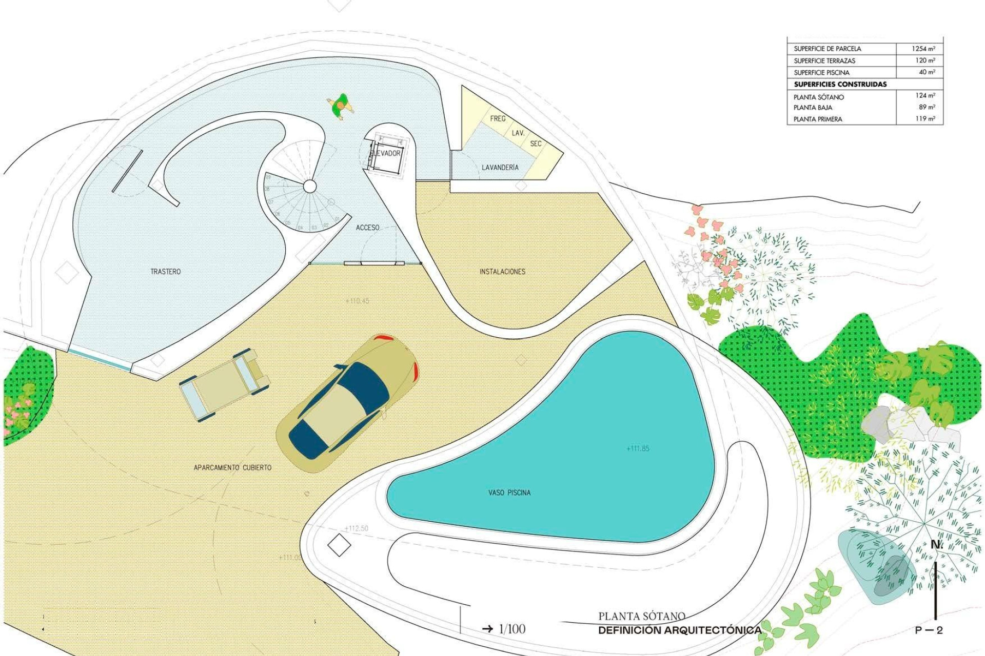Nieuwbouw Woningen - Vrijstaande villa - Orihuela - Las Colinas Golf