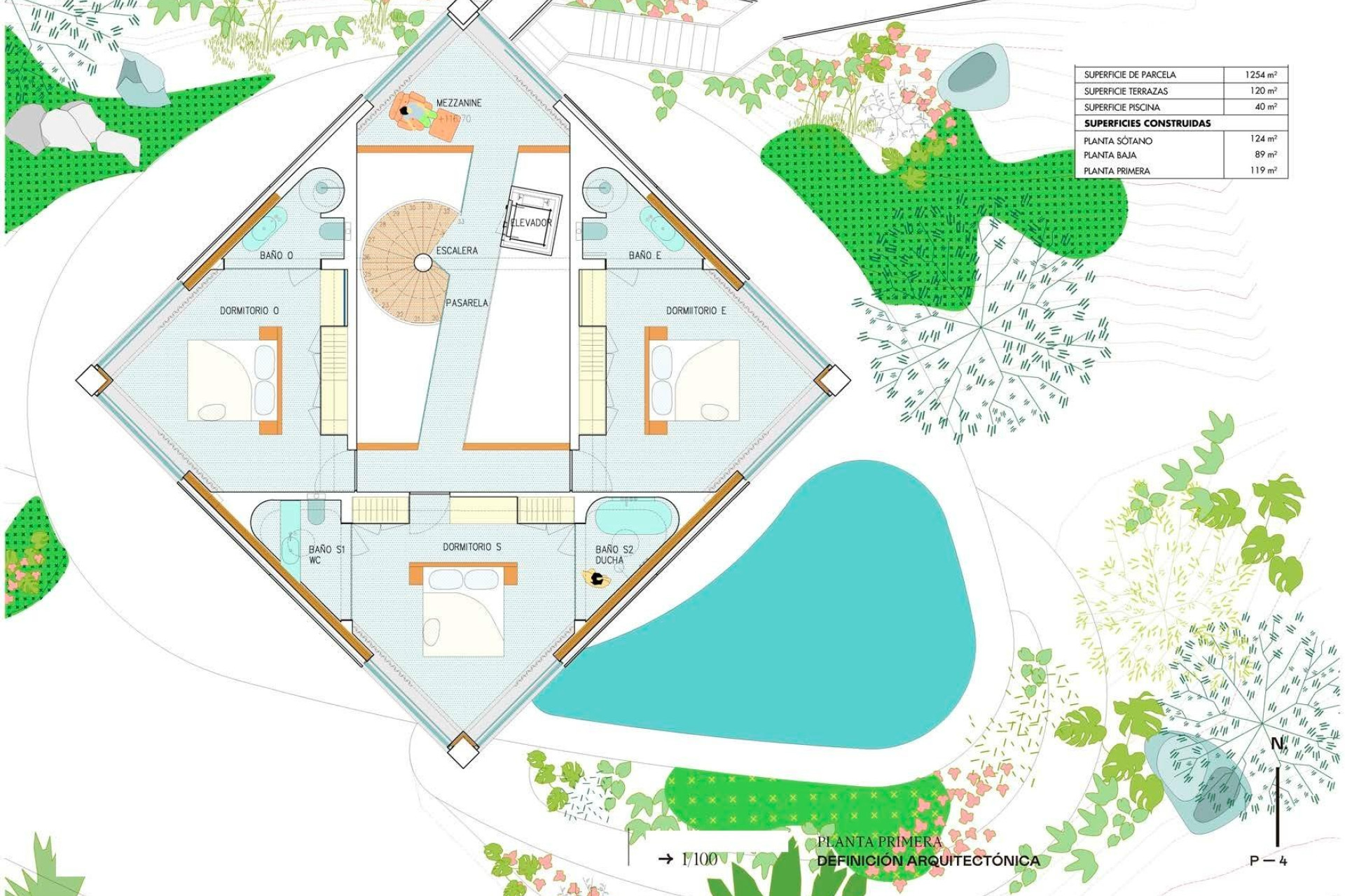 Nieuwbouw Woningen - Vrijstaande villa - Orihuela - Las Colinas Golf