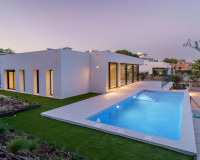 Nieuwbouw Woningen - Vrijstaande villa - Orihuela - Las Colinas Golf