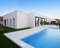 Nieuwbouw Woningen - Vrijstaande villa - Orihuela - Las Colinas Golf