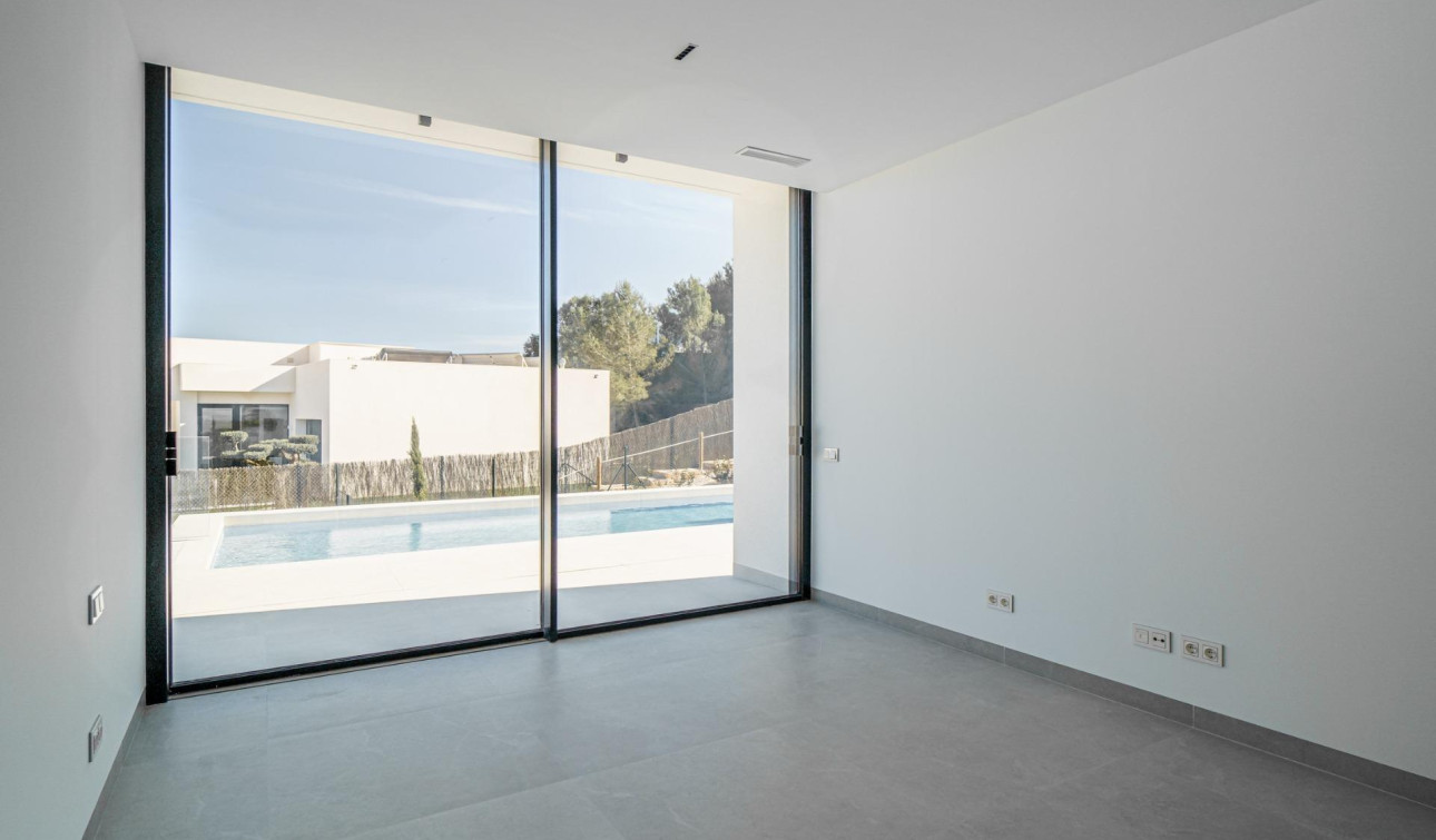 Nieuwbouw Woningen - Vrijstaande villa - Orihuela - Las Colinas Golf