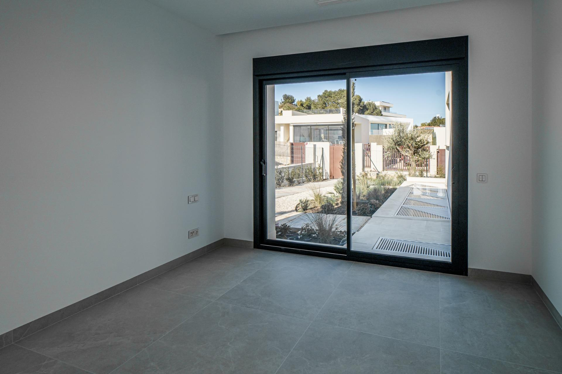 Nieuwbouw Woningen - Vrijstaande villa - Orihuela - Las Colinas Golf