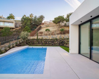 Nieuwbouw Woningen - Vrijstaande villa - Orihuela - Las Colinas Golf