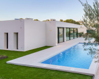 Nieuwbouw Woningen - Vrijstaande villa - Orihuela - Las Colinas Golf