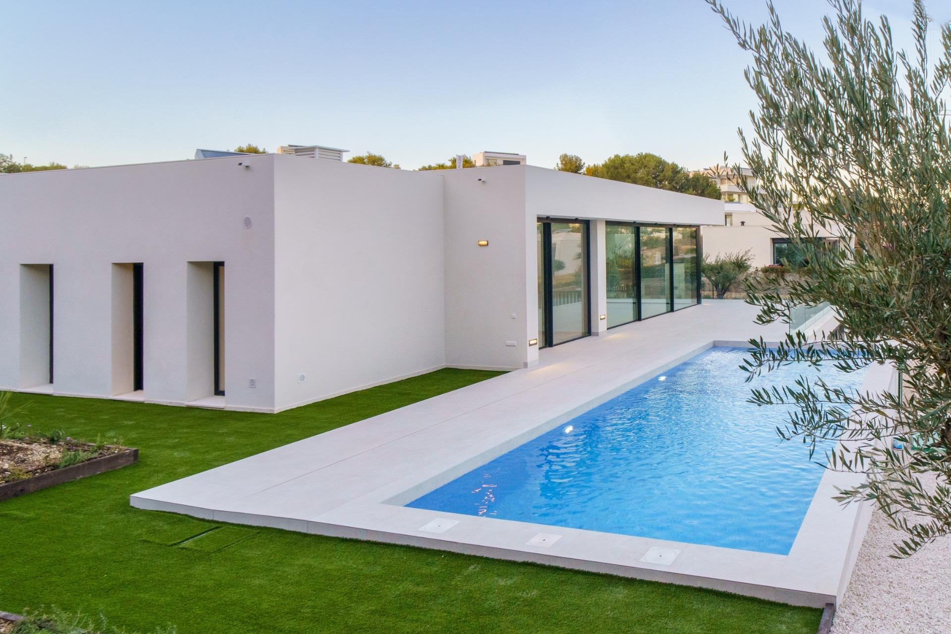 Nieuwbouw Woningen - Vrijstaande villa - Orihuela - Las Colinas Golf