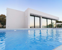 Nieuwbouw Woningen - Vrijstaande villa - Orihuela - Las Colinas Golf