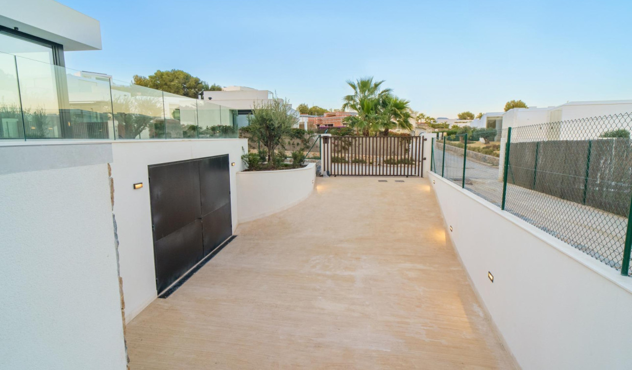 Nieuwbouw Woningen - Vrijstaande villa - Orihuela - Las Colinas Golf