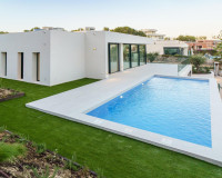 Nieuwbouw Woningen - Vrijstaande villa - Orihuela - Las Colinas Golf