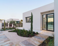 Nieuwbouw Woningen - Vrijstaande villa - Orihuela - Las Colinas Golf