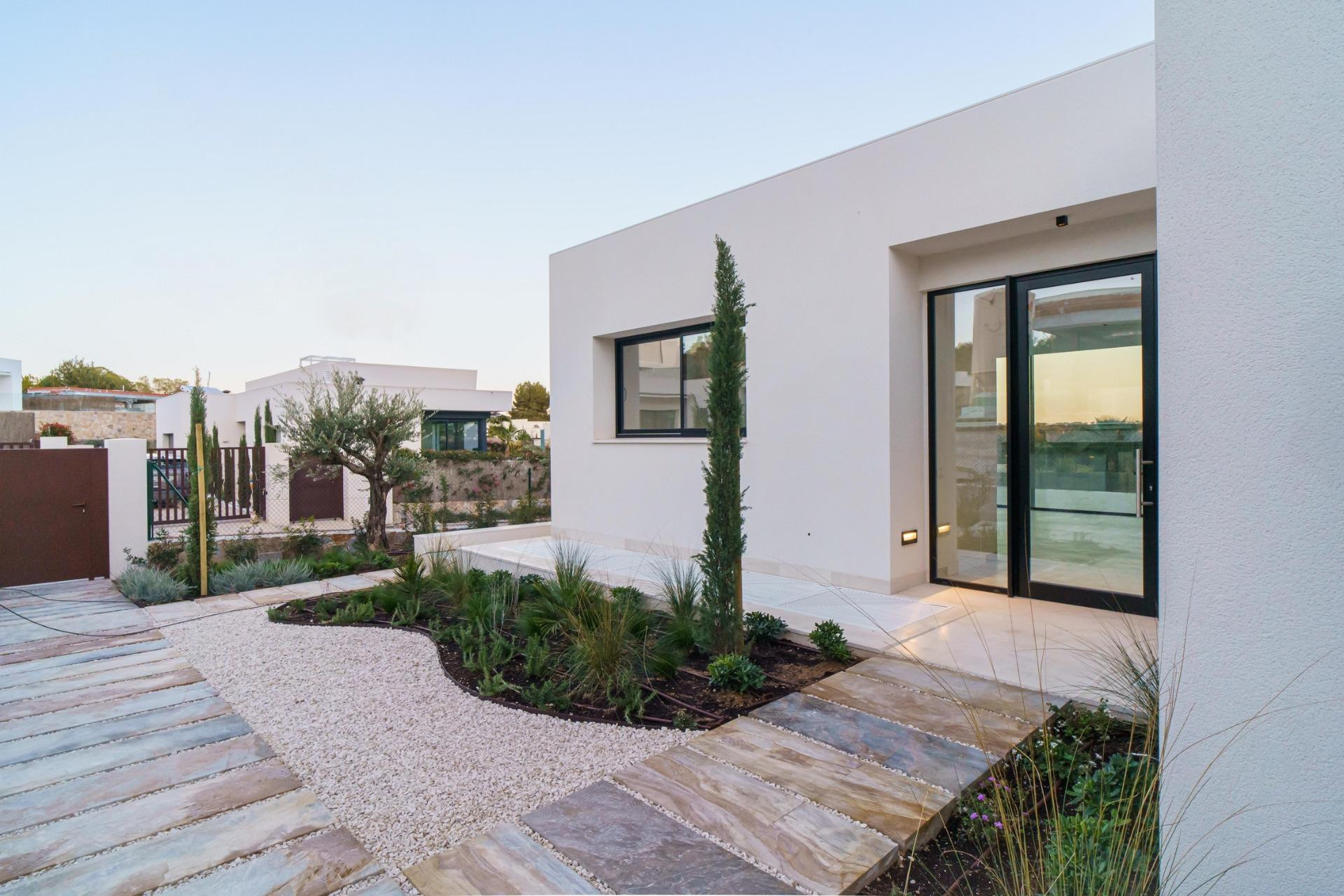 Nieuwbouw Woningen - Vrijstaande villa - Orihuela - Las Colinas Golf