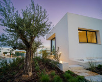 Nieuwbouw Woningen - Vrijstaande villa - Orihuela - Las Colinas Golf