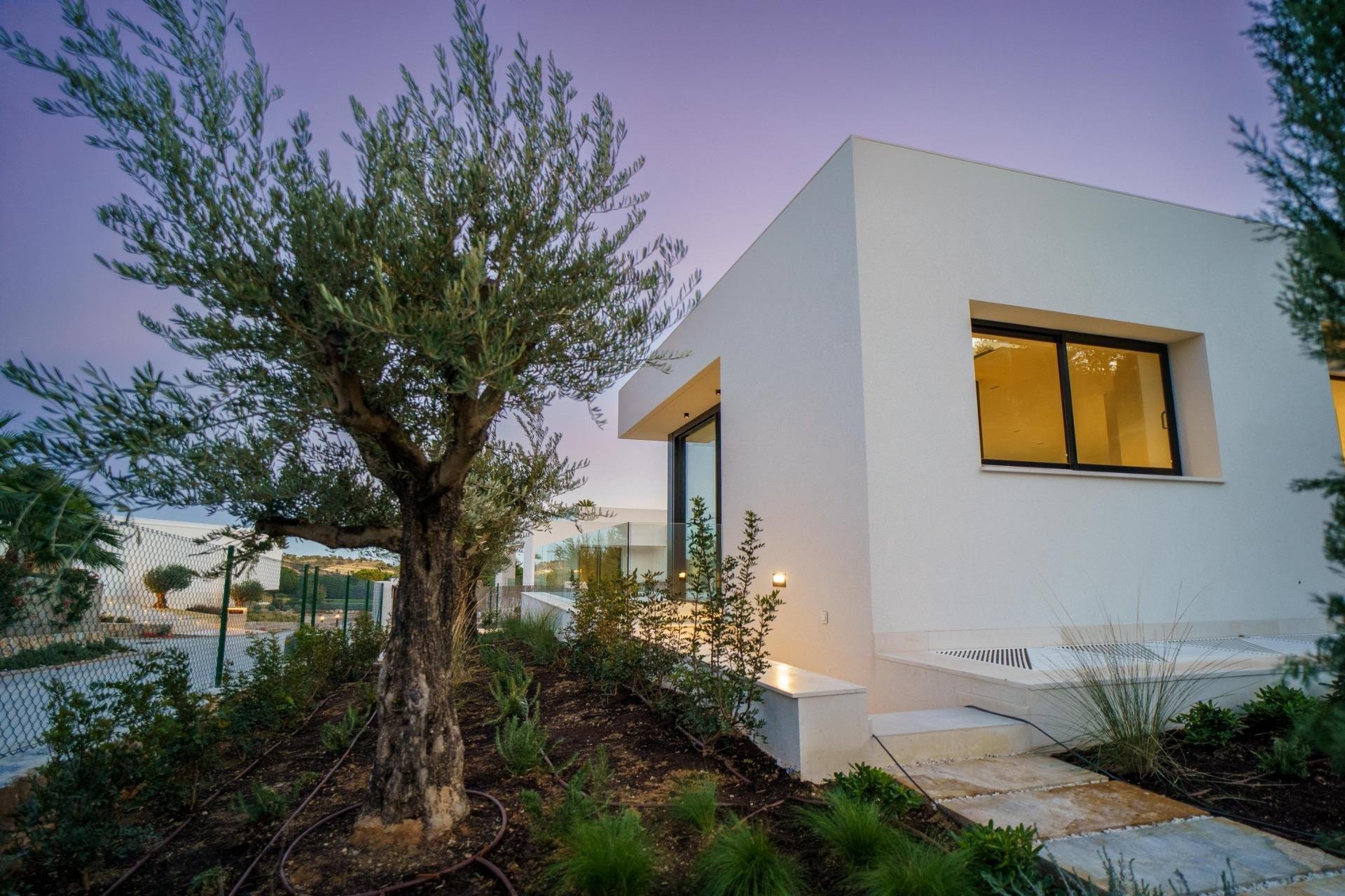 Nieuwbouw Woningen - Vrijstaande villa - Orihuela - Las Colinas Golf