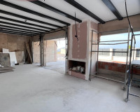 Nieuwbouw Woningen - Vrijstaande villa - Penaguila - El Olivar