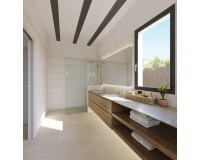 Nieuwbouw Woningen - Vrijstaande villa - Penaguila - El Olivar