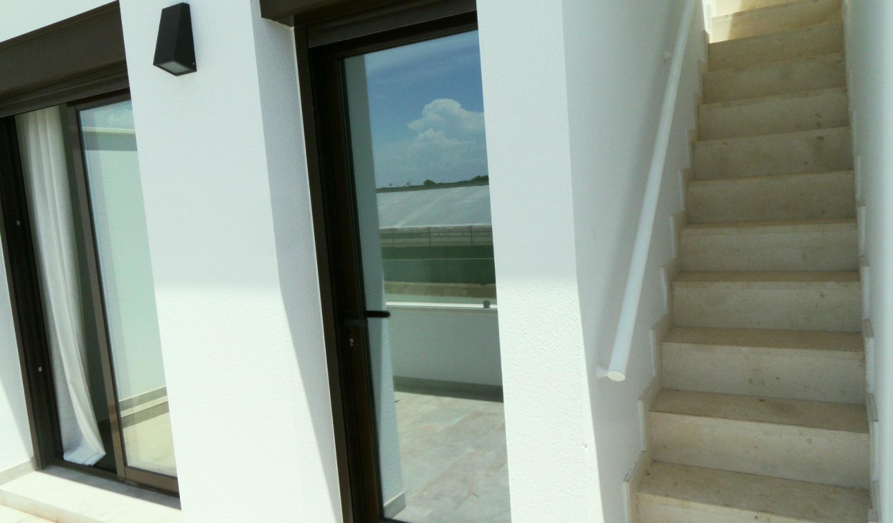 Nieuwbouw Woningen - Vrijstaande villa - Pilar de la Horadada - El Pilar de la Horadada