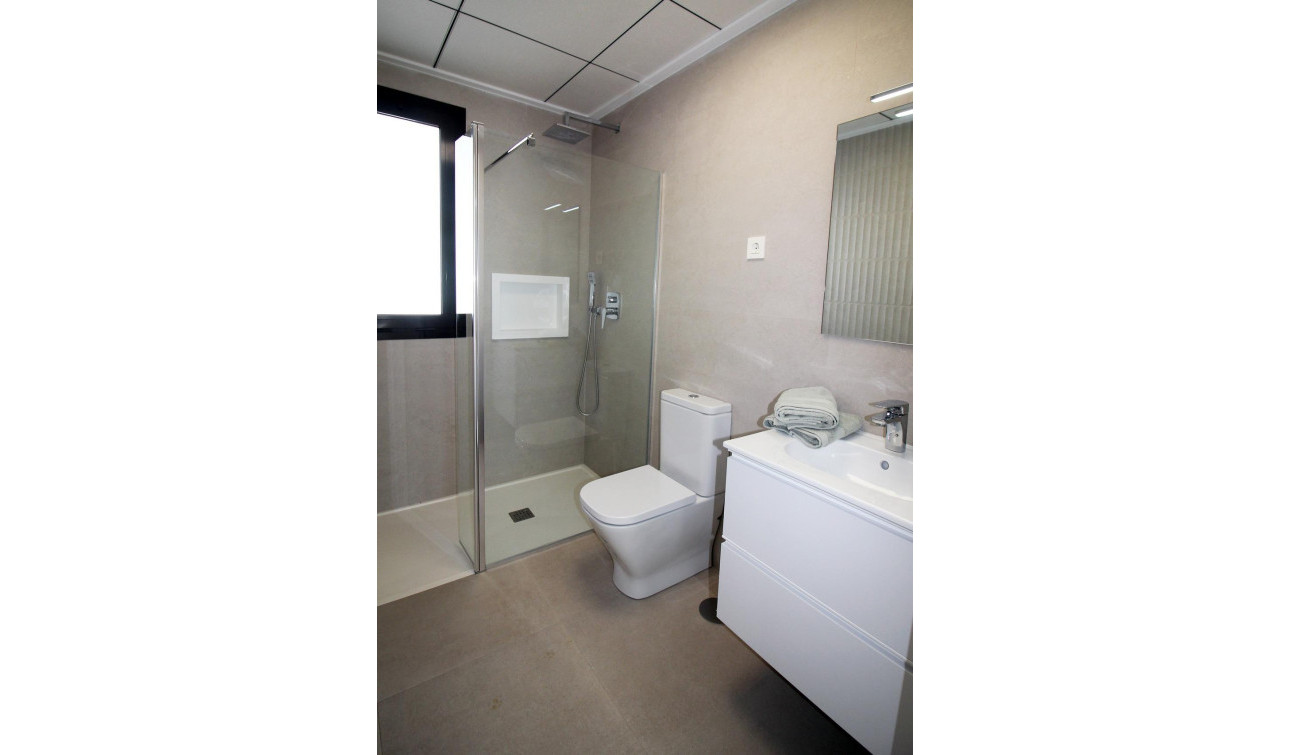 Nieuwbouw Woningen - Vrijstaande villa - Pilar de la Horadada - El Pilar de la Horadada