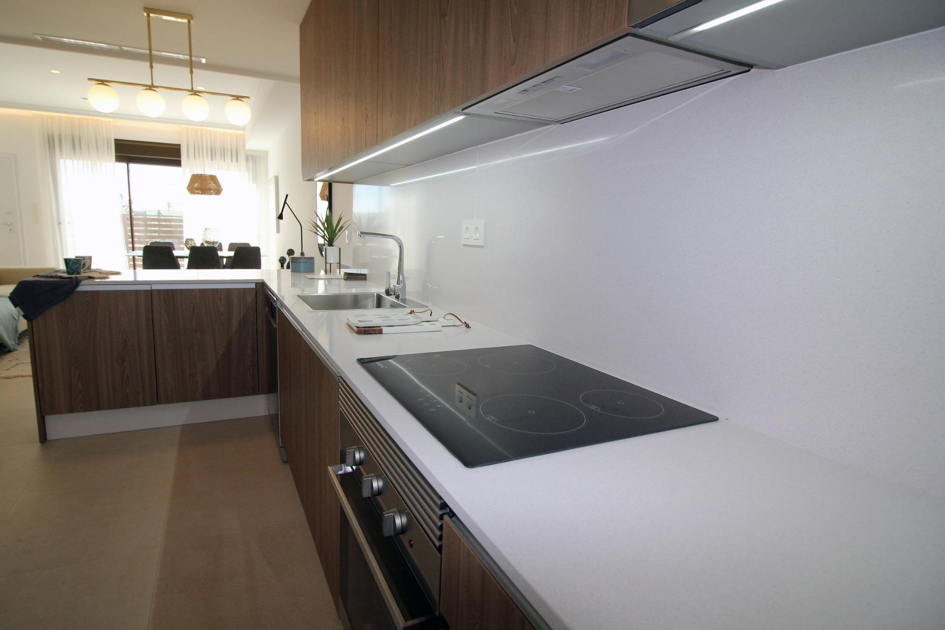 Nieuwbouw Woningen - Vrijstaande villa - Pilar de la Horadada - El Pilar de la Horadada
