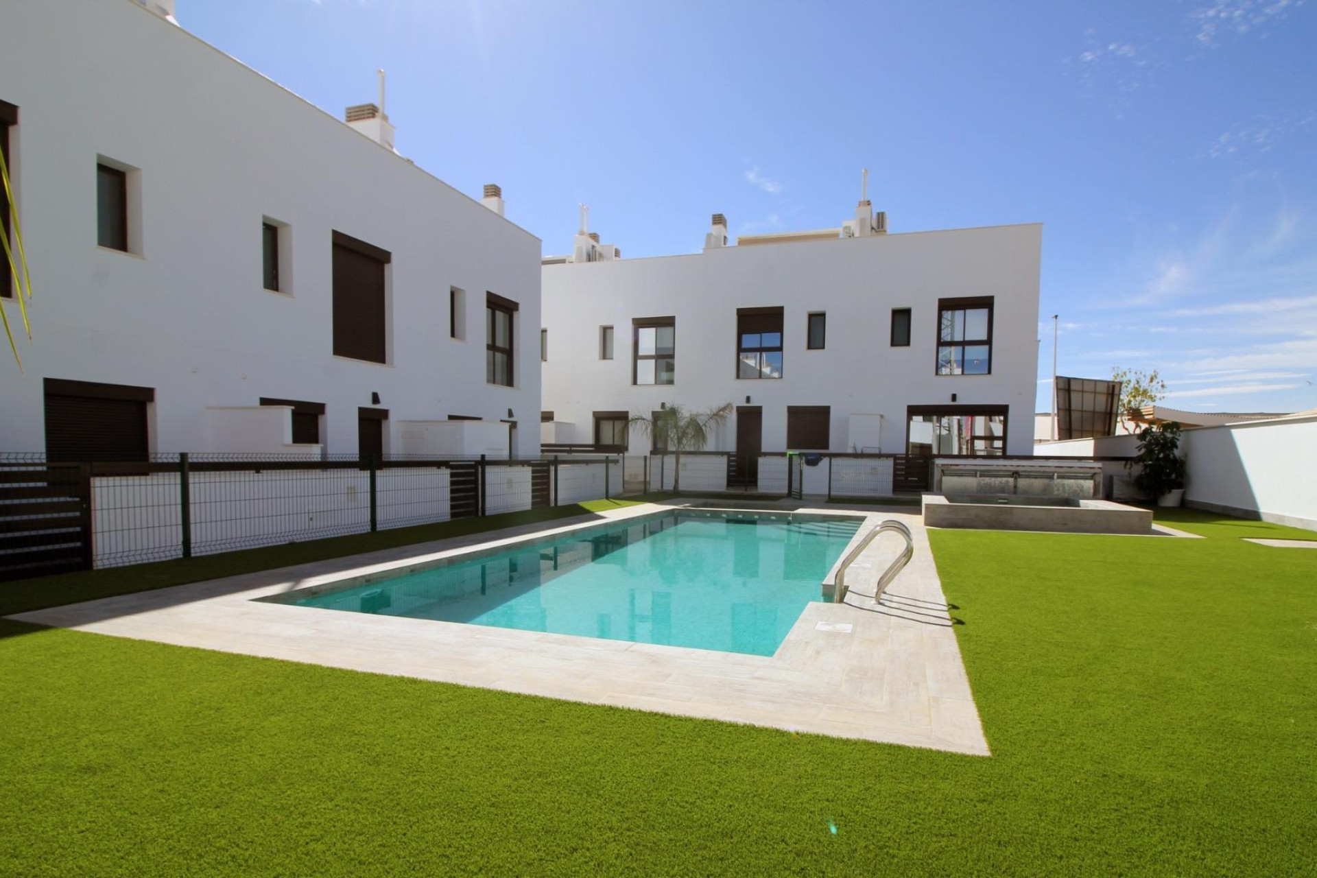 Nieuwbouw Woningen - Vrijstaande villa - Pilar de la Horadada - El Pilar de la Horadada