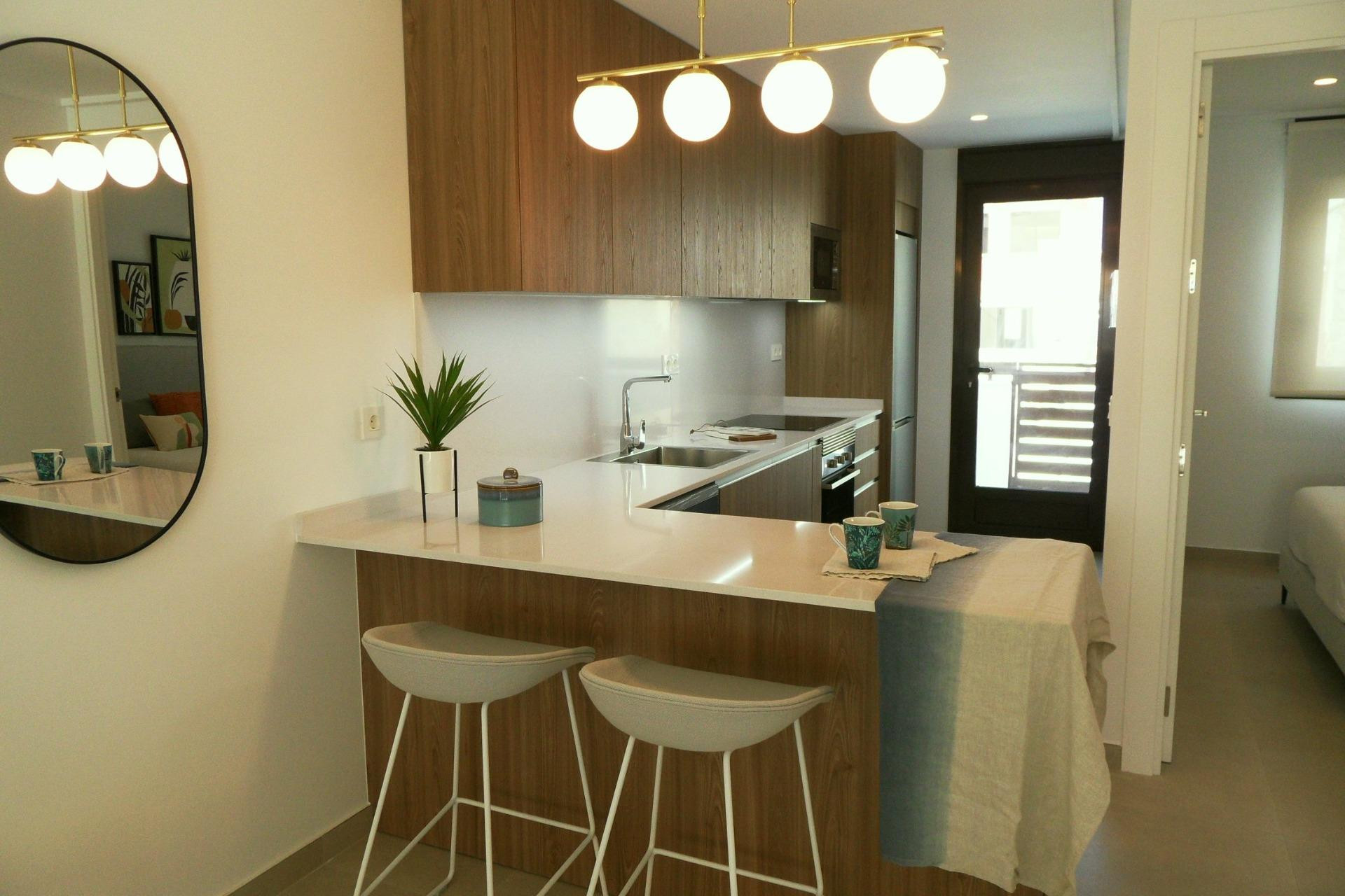 Nieuwbouw Woningen - Vrijstaande villa - Pilar de la Horadada - El Pilar de la Horadada