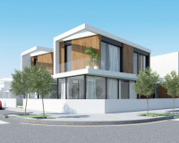 Nieuwbouw Woningen - Vrijstaande villa - Pilar de la Horadada - La Torre De La Horadada