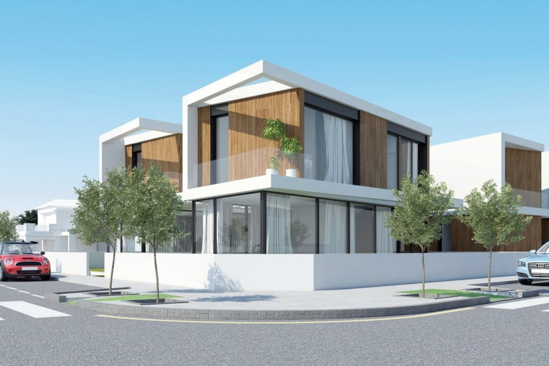 Nieuwbouw Woningen - Vrijstaande villa - Pilar de la Horadada - La Torre De La Horadada