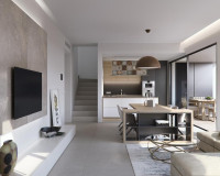 Nieuwbouw Woningen - Vrijstaande villa - Pilar de la Horadada - La Torre De La Horadada