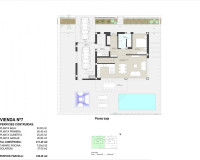 Nieuwbouw Woningen - Vrijstaande villa - Pilar de la Horadada - La Torre De La Horadada