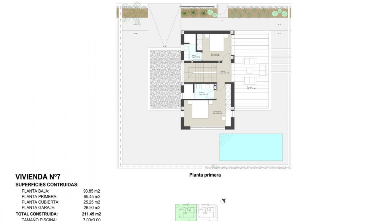 Nieuwbouw Woningen - Vrijstaande villa - Pilar de la Horadada - La Torre De La Horadada