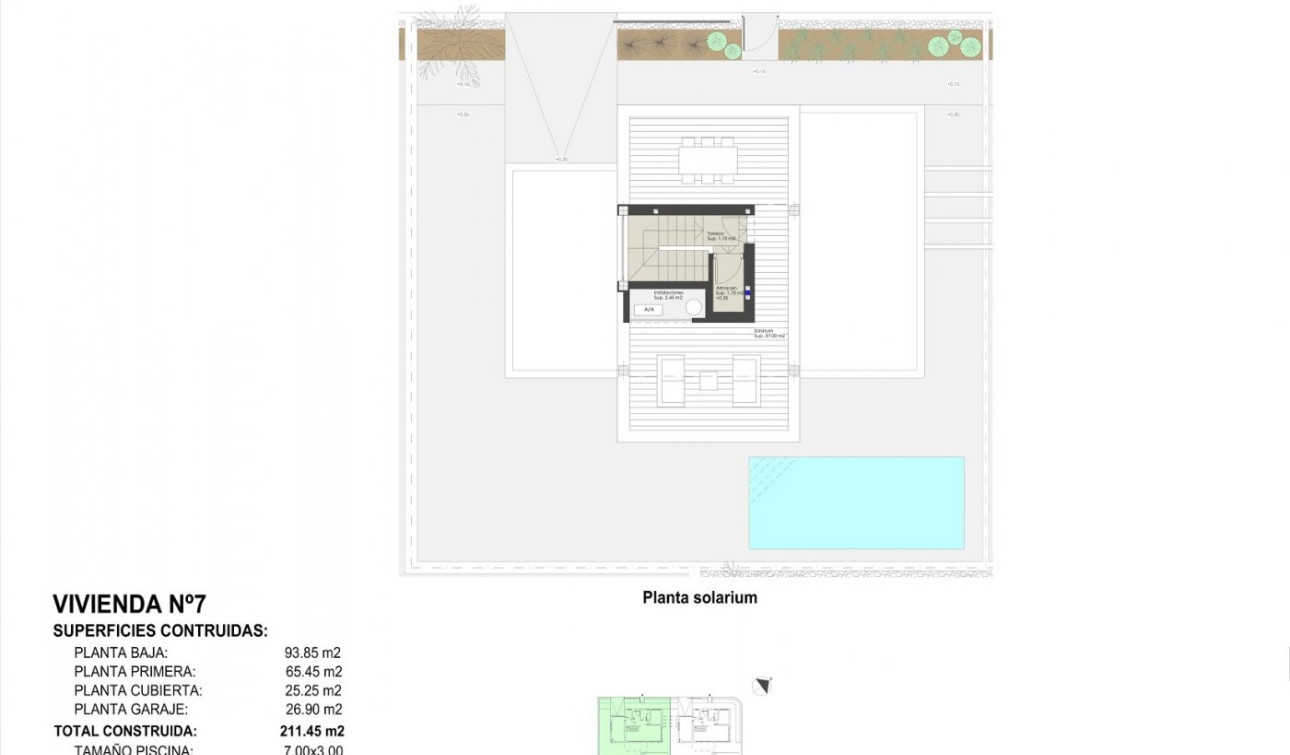 Nieuwbouw Woningen - Vrijstaande villa - Pilar de la Horadada - La Torre De La Horadada